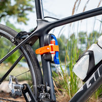 NITE IZE 結束バンド 30.5cm 12インチ ギアープロ ユーティリティーストラップ#12 オレンジ 412084 1個（直送品）