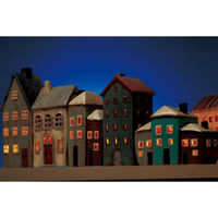 東洋石創 オブジェ Candle house 29201 397593 1個（直送品）