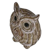 東洋石創 置物 フクロウオーナメント 14535 388476 1個（直送品）