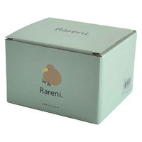 逸品社 マグカップ 300ml Rareni レアニ 陶磁器 キーウィ 412416 1個（直送品）