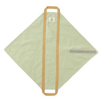 ウェーブ ランチバッグ 置き楽バッグ ベージュ 401247 1個（直送品）