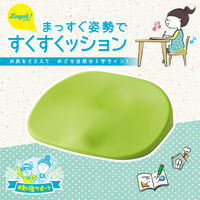 ソニック クッション まっすぐ姿勢ですくすくッション キッズ リビガク 404628 1個（直送品）