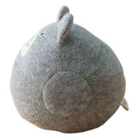 ウェーブ おもちゃ コロコロボール スマイリーくまさん ベビー グレー 473352 1個（直送品）