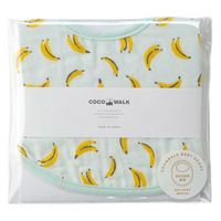 ウェーブ スタイ ガーゼ くだものシリーズ フルーツ ベビー バナナ 473359 1個（直送品）