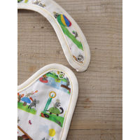 ウェーブ スタイ レオレオニ 綿100% ベビー レッツプレイ 474667 1個（直送品）