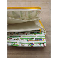 ウェーブ 母子手帳ケース マルチポーチ レオレオニ マザーポーチ レッツプレイ 474677 1個（直送品）