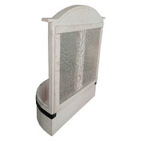 アビテ 鉢カバー ヴィトル バーレルプランター 474909 1個（直送品）