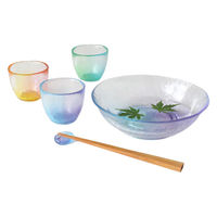 ワールド・クリエイト 空のいろどり 麺鉢 朝焼け 477244 1個（直送品）