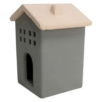 アビテ ガーデンオーナメント コティ オーナメント L グレー 479111 1個（直送品）