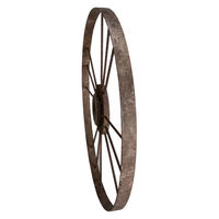 アビテ ガーデンオーナメント ヴィンティー ホイール S 479738 1個（直送品）