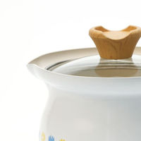 ユニカ マルチポット 2.5L IH対応 吹きこぼれにくいマルチポット チューリップ 486081 1個（直送品）