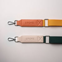 ファンプロジェクト STTOKE ストーク カスタムストラップ サフラン 492390 1個（直送品）