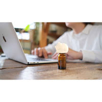 キシマ アニマルエッセンシャルオイルキャップ アロマオイル スリープ 479893 1個（直送品）