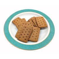 個包装 お配り菓子 手土産 カジュアルギフト ダ ラゴアコーヒーブレンド サブレ　40枚入 1セット（1箱×3）ダ・ラゴア産コーヒー50％使用 オリジナル