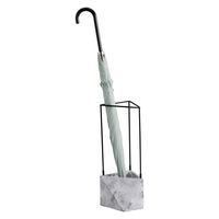 アビテ 傘立て トライアングル アンブレラスタンド コンパクト 481035 1個（直送品）