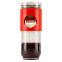 カリタ Kalita ドリッパー GO-BREW レッド 487600 1個（直送品）