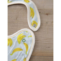 ウェーブ 出産祝い ソックスギフトBOX くだもの 女の子 男の子 靴下 バナナ 440082 1個（直送品）