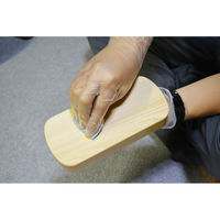 角田清兵衛商店 くり抜き弁当箱 1段 620ml 紀州桧弁当箱 type VM 480172 1個（直送品）