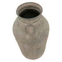 アビテ ガーデンオーナメント ファーマー ミルクカン L 479091 1個（直送品）