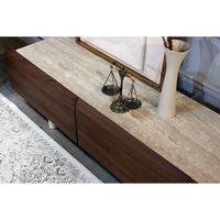 【軒先渡し】東馬 UPビオランテ ローボード 幅1799×奥行416×高さ388mm 1台（直送品）