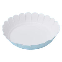 三和紙工 紙皿 グラスハット C型 00656539 1ケース(2500個(100個×25))（直送品）