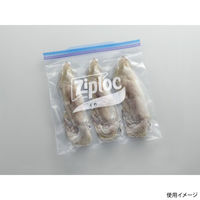 旭化成ホームプロダクツ 保存袋 ジップロックフリーザーバッグL 12枚 00715520 1ケース(24個)（直送品）