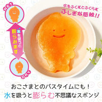 キクロン スポンジ キクロンf あわもっちーボディスポンジ Or 袋入 00797571 1ケース(120個(10個×12))（直送品）