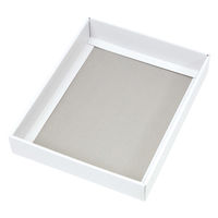 ヤマニパッケージ 和菓子容器 四季の詩20ヶ入トレーなし 19-155 1ケース(200個(200個×1))（直送品）