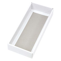 ヤマニパッケージ 和菓子容器 花柄10ヶ入 トレーなし 19-92 1ケース(200個(100個×2))（直送品）