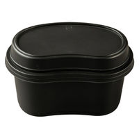 廣川 どんぶり容器 飯ごう容器 本体 30882500 1ケース(600個(50個×12))（直送品）