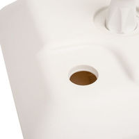 友屋 販促用品 注水型マルチのぼりスタンド20L 31984*** 1袋(1個)（直送品）