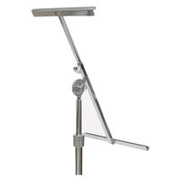 友屋 POP用品 ポールスタンドTPS-409 スタッキータイプ 36277*** 1ケース(1個)（直送品）