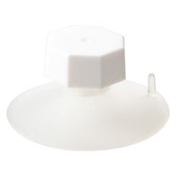 友屋 売場備品 φ52インサート吸盤セット 40931*** 1ケース(1個)（直送品）