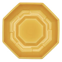 エフピコ 弁当容器 SU-八角20-47P(V) 本体 市松金 43628020 1ケース(600個(50個×12))（直送品）