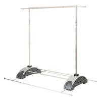 友屋 イベント用品 Alphaバナー(アルファバナーダブル両面) 52877-2* 1ケース(1個)（直送品）