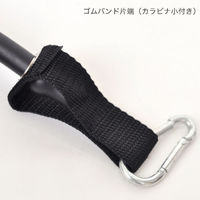 友屋 イベント用品 Alphaバナー用(伸長ポールキット)オプション 52877-5* 1ケース(1個)（直送品）