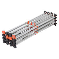 友屋 イベント用品 νイージーシステムパネル 3×4 ストレート 55942-2* 1ケース(1個)（直送品）