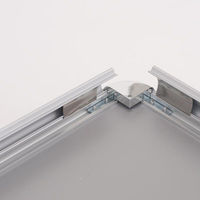 友屋 売場備品 メディアグリップ MG-44R B1ホワイト 屋外 56152B1W 1ケース(1個)（直送品）