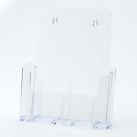 友屋 売場備品 カタログケース A4 1段 T770 59164*** 1袋(1個)（直送品）