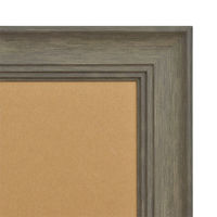 友屋 ポスターフレーム NYワイドメディアフレーム A1 グレー 62040A1G 1ケース(1個)（直送品）