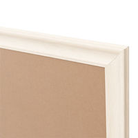 友屋 ポスターフレーム NYフレーム A1 ホワイト 62042A1W 1ケース(1個)（直送品）