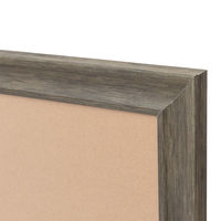 友屋 ポスターフレーム NYフレーム B1 グレー 62042B1G 1ケース(1個)（直送品）