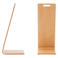友屋 POP用品 プライウッドサインスタンド 62506-01 1ケース(1個)（直送品）