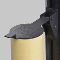 友屋 イベント用品 スマートロールストッカーVer2用アーム受パーツ 62567-02 1ケース(1個)（直送品）