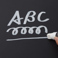 友屋 販促用品 蛍光ボードマーカー(極太) ピンク 62587PNK 1袋(1個)（直送品）