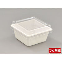 中央化学 軽食容器 SD キャセロ 4K 90-40 W 身 935643 1袋(50個)（直送品）