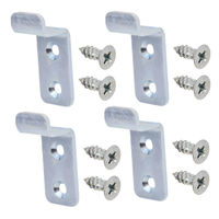 友屋 売場備品 ワイヤーウォールラック TW-25 A41列5段 A0472*** 1ケース(1個)（直送品）