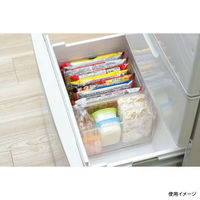 パール金属 スキット 野菜室・冷凍室トレー HB-5559 1ケース(16個)（直送品）