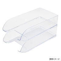 パール金属 スキット 冷蔵室トレー500ml缶用 HB-5565 1ケース(16個)（直送品）