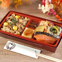 中央化学 弁当容器 SKS 23-12 赤桐 身 00805151 1ケース(400個(50個×8))（直送品）